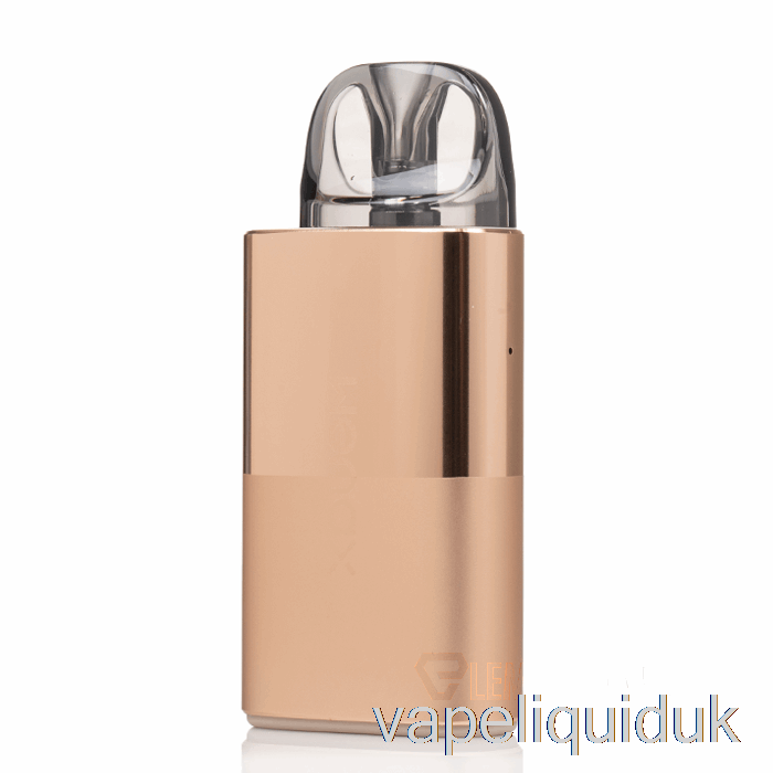 Geek Vape Wenax U Pod System Champagne Gold Vape Liquid